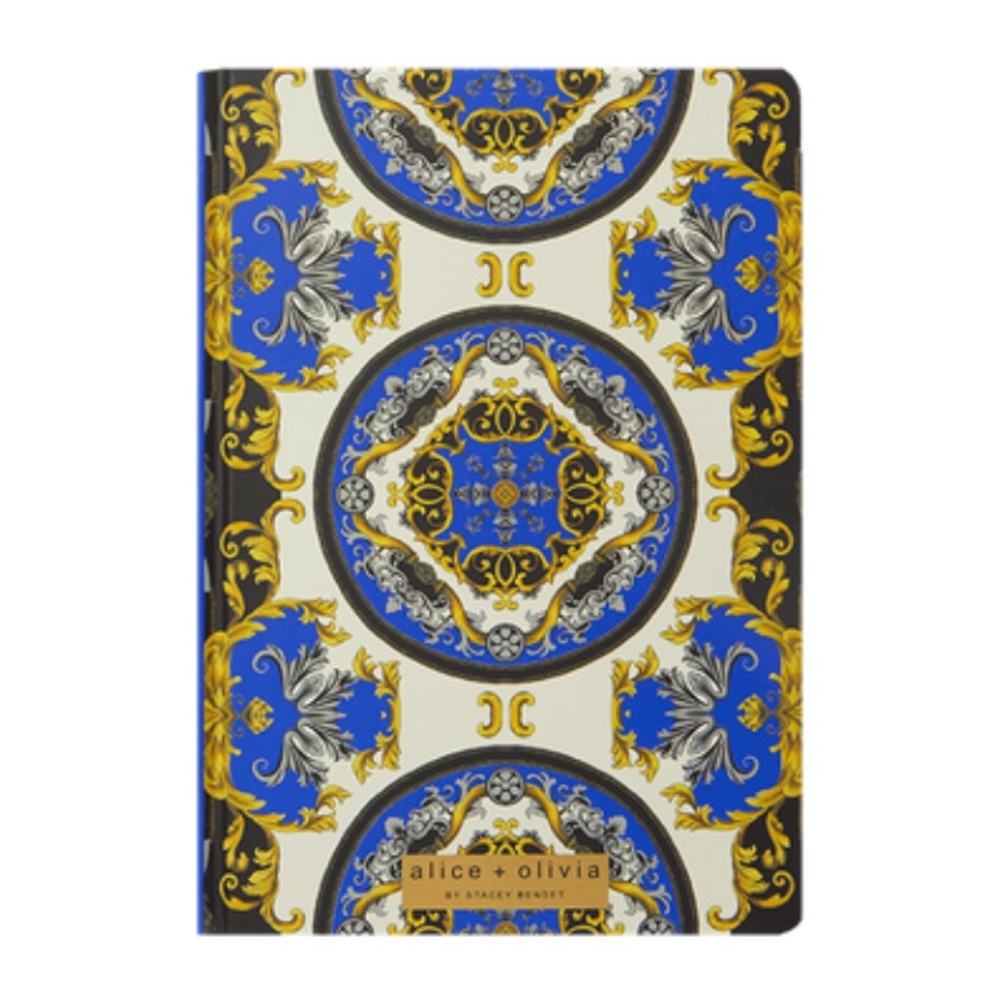 ALICE + OLIVIA Regal Romance journal notebook